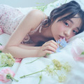 林芽亜里、ガーリーな魅力あふれるキャミワンピSHOTにドキッ！華麗なラストティーンに迫る