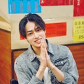 前田大輔（画像提供：小学館）