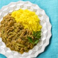10分で完成「魚肉ソーセージとキャベツのキーマカレー」。低カロリー高タンパクな「魚肉ソーセージ」で、夏を乗り切る！ 画像