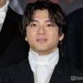 「ベートーヴェン捏造」レッドカーペット＆プレミアムナイトイベントに出席した山田裕貴（C）モデルプレス