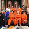 亀梨和也、有働由美子、RIP SLYME、松下洸平、小峠英二（C）日本テレビ