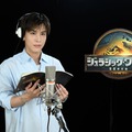 岩田剛典「ジュラシック・ワールド／復活の大地」（C）2025 Universal Studios. All Rights Reserved.