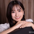 モデルプレスのインタビューに応じた田村真子（C）モデルプレス