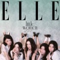 ILLIT、幻想的なオーラで視線を釘付けに！純白衣装＆ロングストレートヘアのスタイリングで存在感 画像