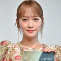 1st写真集「youphoria」発売記念記者会見に出席した川栄李奈（C）モデルプレス