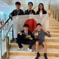 国際天文学オリンピック、金2・銀2・銅1名…開成高生が世界2位 画像