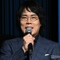 「Forbes JAPAN 30 UNDER 30 2025」受賞者発表セレモニーに出席した高比良くるま
