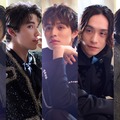 林優大、東島京、兵頭功海、平間壮一、福崎那由他／モデルプレス独占カット（提供写真）
