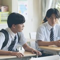 長尾謙杜、真弓孟之（C）2025『恋に至る病』製作委員会