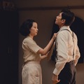 広瀬すず＆松下洸平、朝食のひととき…『遠い山なみの光』本編映像 画像