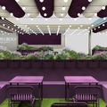 ジミー チュウ、東京・銀座にカフェをオープン ロンドンの風を感じる空間＆英国メニューを提供 画像
