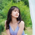 声優・駒形友梨、ほっそり美ボディ際立つ肌見せSHOT！初の写真集で水着撮影にも挑戦 画像