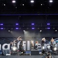 MAZZEL「僕たちの魅力を届けに来ました」RYUKIが替え歌・RAN＆SEITOのダンスシーン…“ほぼノンストップ”8曲披露【a-nation 2025】 画像