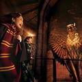 USJ、ハリポタエリアに「ホグワーツ・キャッスルウォーク」が復活！タイムターナーのスーベニアバケツも新登場 画像
