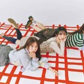 乃木坂46筒井あやめ、川崎桜＆菅原咲月と誌面で初共演！後輩2人のファッションもプロデュース 画像