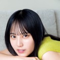 日向坂46 5期生・松尾桜、デートグラビア披露「週刊少年サンデー」初登場で表紙 画像