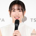 発売記念会見に出席した桜井日奈子（C）モデルプレス