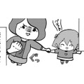 おばあちゃんの「孫を小学校に行かせよう作戦」とは【幼稚園から不登校の私 #９】 画像