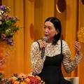 江口のりこ、羽多子の演技は「全部台本通り」今田美桜＆原菜乃華と参加「あんぱん」ファン感謝祭放送へ 画像