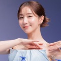 発表会に出席した田中みな実（C）モデルプレス