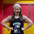 浜口京子、ヘアカット報告「唯一無二の髪型」「似合うのさすが」の声 画像