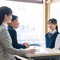 スクールIEでの面談イメージ