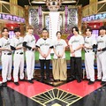 近藤春菜、田中樹、高地優吾、久保田利伸、広瀬すず、菊池風磨、ジェシー、京本大我、松村北斗、森本慎太郎（C）日本テレビ