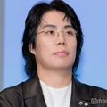 「ミーツ・ザ・ワールド」完成披露舞台挨拶に登壇したくるま（C）モデルプレス