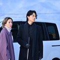 宮沢りえ、福山雅治（C）2025映画「ラストマン」製作委員会
