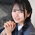 モデルプレスのインタビューに応じた上村ひなの（C）モデルプレス