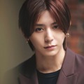 「VOCE」11月号（9月22日発売）山田涼介（画像提供：講談社）