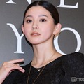 「バーニーズ ニューヨーク銀座本店 リニューアル記念イベント」に出席した朝比奈彩（C）モデルプレス