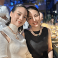 のん、大好きな井川遥とパシャリ！美麗2SHOTにファンうっとり「映えますね」「お二人とも、美しい」