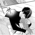 えっ、 接触禁止の約束なのに…。寝ている彼にブランケットをかけようとすると突然に!?【黒崎さんの一途な愛がとまらない  #21】 画像