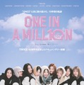 TWICE、10周年記念ドキュメンタリー映画公開決定 素顔と共に4つのパートで描く【ONE IN A MILL10N】 画像