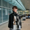 向井康二（C）Courtesy of Burberry