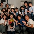「ぼくほし」生徒役11人がクランクアップ 主演・磯村勇斗へサプライズプレゼントも【コメント】 画像