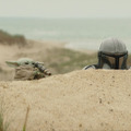 『スター・ウォーズ／マンダロリアン・アンド・グローグー』（C）2025 Lucasfilm Ltd.