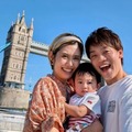 おばたのお兄さん、2歳息子の子育てに奮闘する妻・山崎アナの“体力アップ”に感謝「頼もしい！！！」 画像