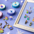 東京ディズニーシー「ファンタジースプリングス」の世界観あふれる新グッズが登場！みんなで着られるパーカーやマフラーも