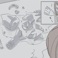 ある夜、ビンが割れる音が…!? 恐る恐る玄関を見に行くと、女性が走り去る姿を目撃する【不明確な悪意～引っ越し先はママ友地獄～１ #４】