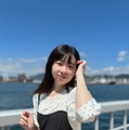 モデルプレスのインタビューに応じた山本ひなかさん（提供写真）