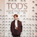 Snow Man渡辺翔太、ミラノコレクション初参加「TOD’S」スペシャルゲストとして招待「圧倒されました」 画像