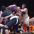 「SUMO　KING」出演者（C）テレビ東京