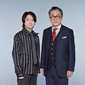 神木隆之介、三谷幸喜氏（C）フジテレビ