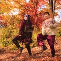 HANA・NAOKO＆伊藤沙莉「三角チョコパイ」新CMで初共演 “シリーズ史上最高難度”キレキレダンス披露 画像