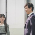 乃木坂46池田瑛紗「サムライマック」新CMで堺雅人と初共演 “似顔絵”も披露 画像