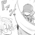 両肩をつかまれて思わずビンタ！お客様を殴るのはよくないけれど、正当防衛だよね!?【憑かれた私 #２】 画像