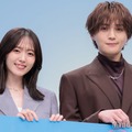 鈴木愛理＆FANTASTIC八木勇征、“推し”への思いに共鳴「推しは推しでいてほしい」【推しが上司になりまして フルスロットル】 画像