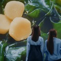 乃木坂46遠藤さくら・賀喜遥香・井上和、3人でやってみたいことは？ブルーの衣装まとい新CM登場 画像